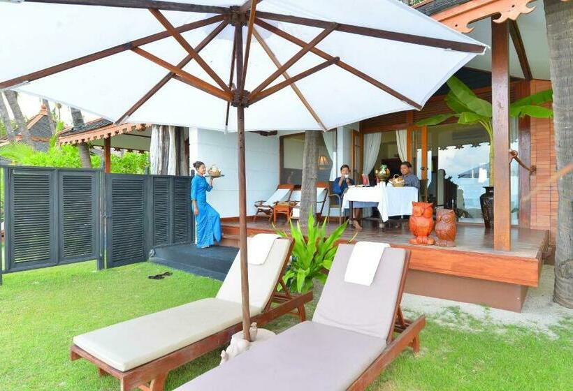 سوییت, Amazing Ngapali Resort