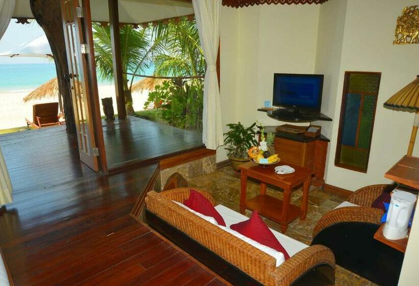 سوییت, Amazing Ngapali Resort