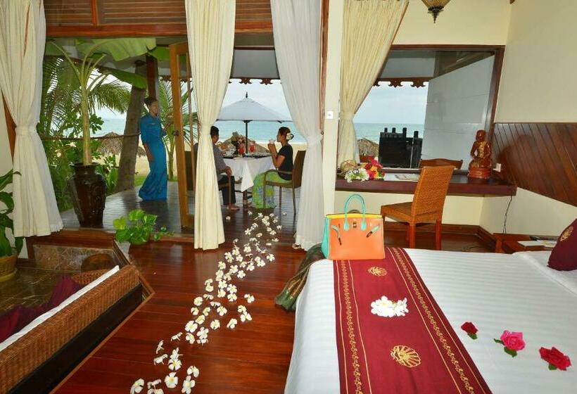 سوییت, Amazing Ngapali Resort