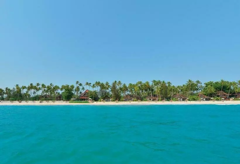 اتاق لوکس با چشمانداز دریا, Amazing Ngapali Resort