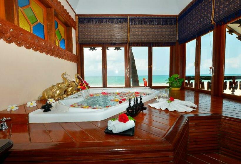 ویلای 1 خوابه با چشمانداز دریا, Amazing Ngapali Resort