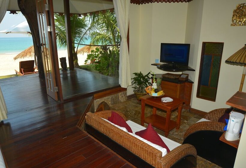 سوییت, Amazing Ngapali Resort