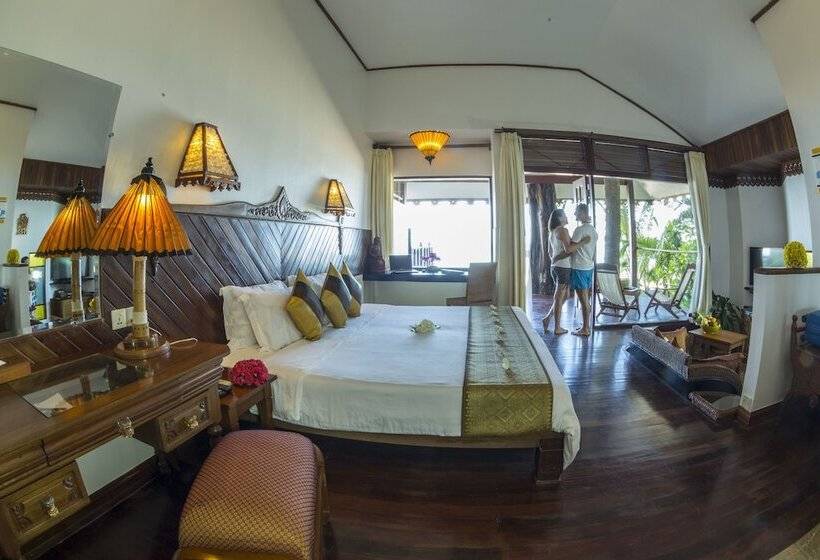 سوییت, Amazing Ngapali Resort