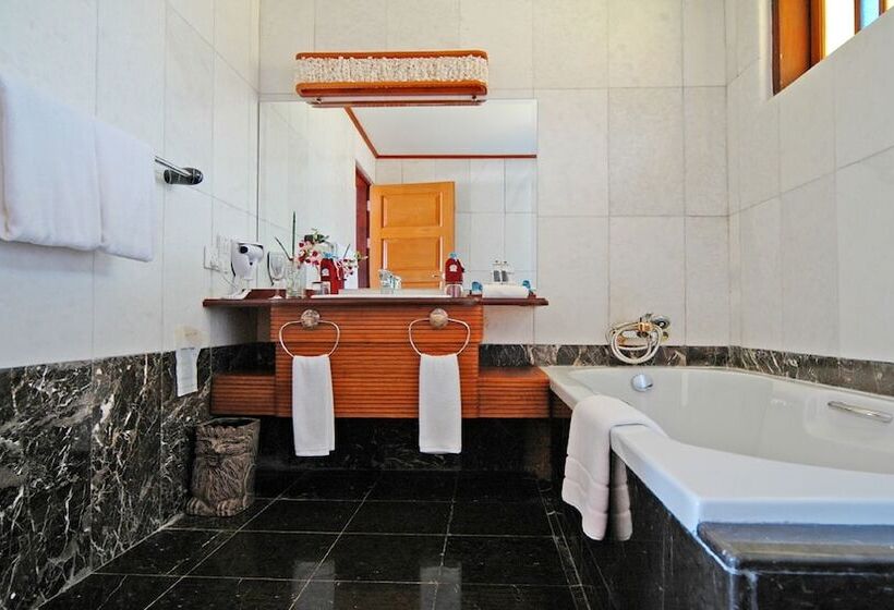 سوییت, Amazing Ngapali Resort