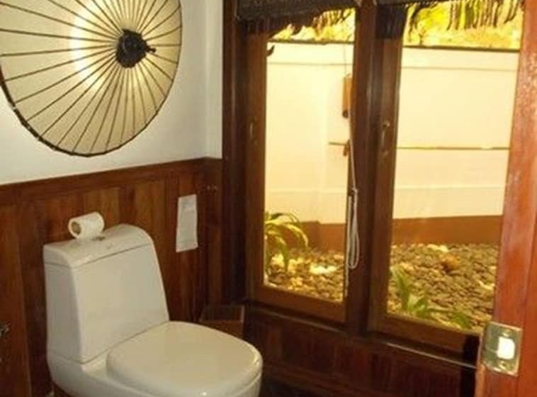 اتاق لوکس با چشمانداز باغ, Amazing Ngapali Resort