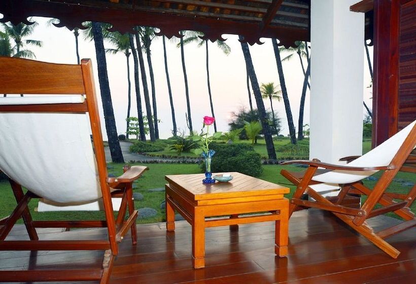 اتاق لوکس با چشمانداز دریا, Amazing Ngapali Resort