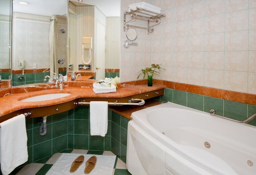 湖の見えるジュニアスイート, Herods Boutique Eilat A Premium Collection By Fattal Hotels