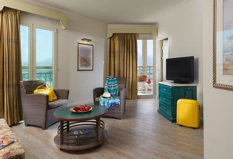 جناح جونيور مطل علي البحيرة, Herods Boutique Eilat A Premium Collection By Fattal Hotels