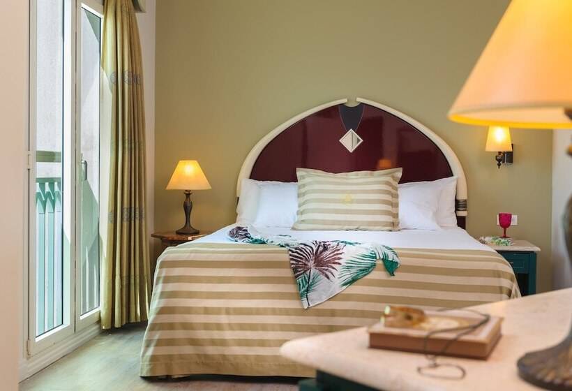 جناح جونيور مطل علي البحيرة, Herods Boutique Eilat A Premium Collection By Fattal Hotels