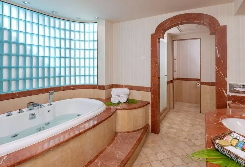 Presidenttisviitti, Herods Boutique Eilat A Premium Collection By Fattal Hotels
