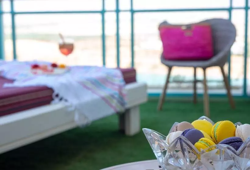 Presidenttisviitti, Herods Boutique Eilat A Premium Collection By Fattal Hotels
