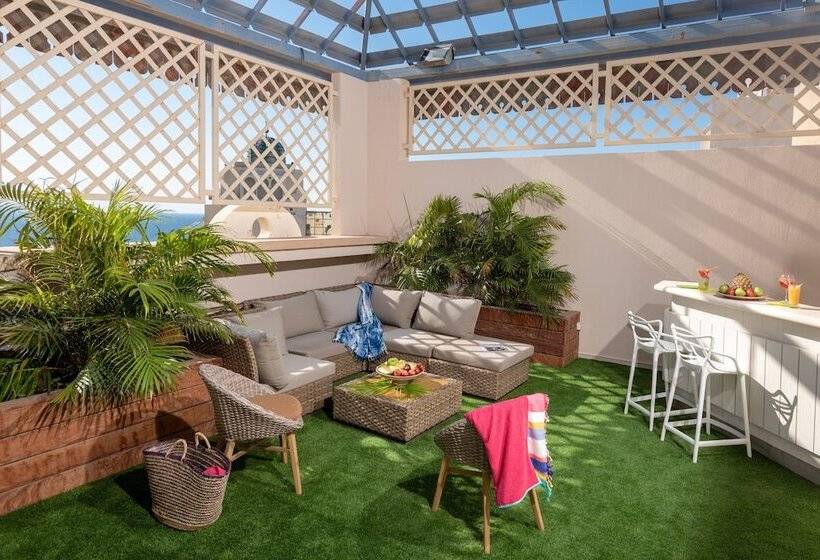 جناح رئاسى, Herods Boutique Eilat A Premium Collection By Fattal Hotels