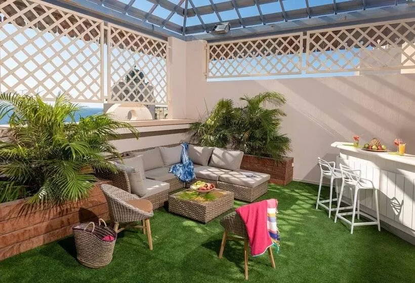 Presidenttisviitti, Herods Boutique Eilat A Premium Collection By Fattal Hotels