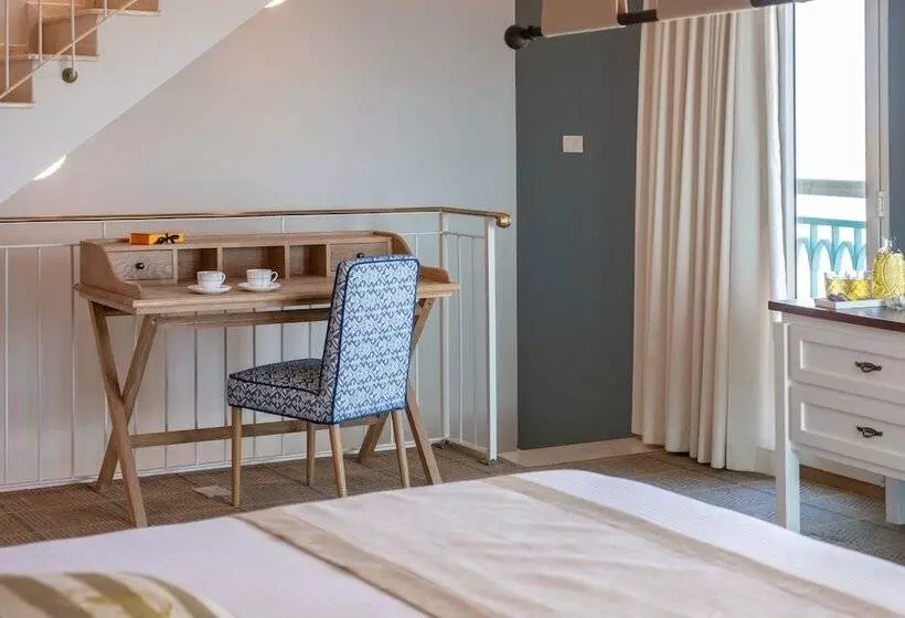 Presidenttisviitti, Herods Boutique Eilat A Premium Collection By Fattal Hotels