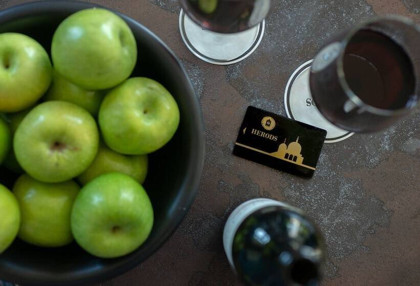 プレジデントスイートルーム, Herods Boutique Eilat A Premium Collection By Fattal Hotels