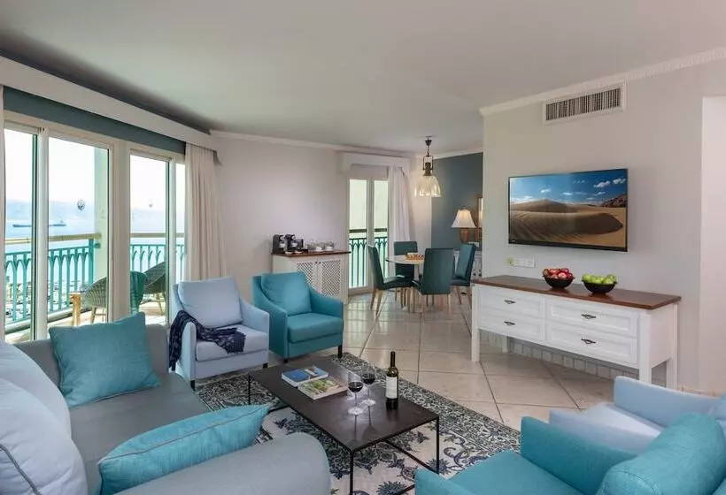 Presidenttisviitti, Herods Boutique Eilat A Premium Collection By Fattal Hotels