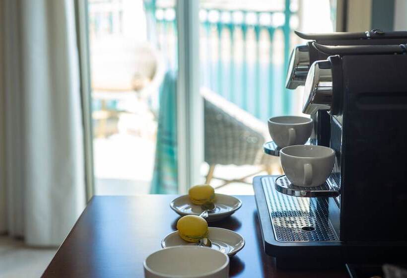 جناح رئاسى, Herods Boutique Eilat A Premium Collection By Fattal Hotels