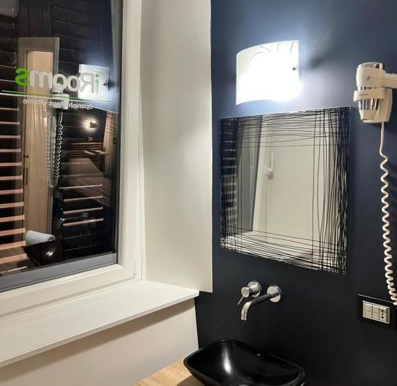 חדר סטנדרט, Irooms Spanish Steps