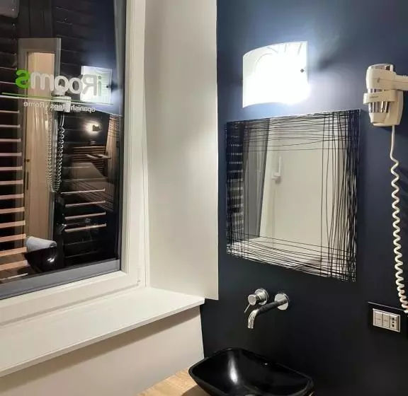 اتاق استاندارد, Irooms Spanish Steps
