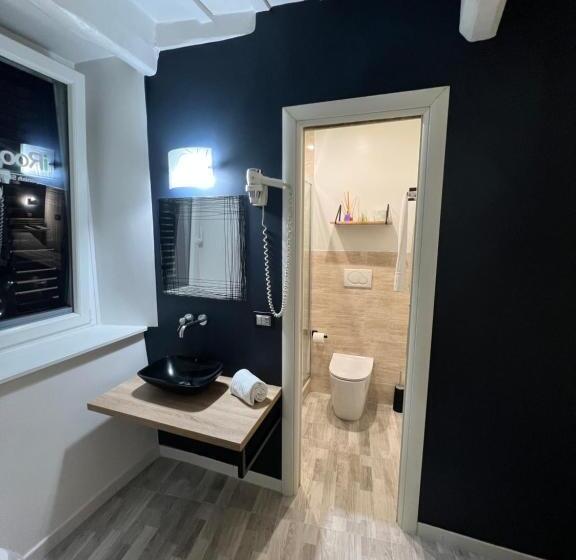 חדר סטנדרט, Irooms Spanish Steps