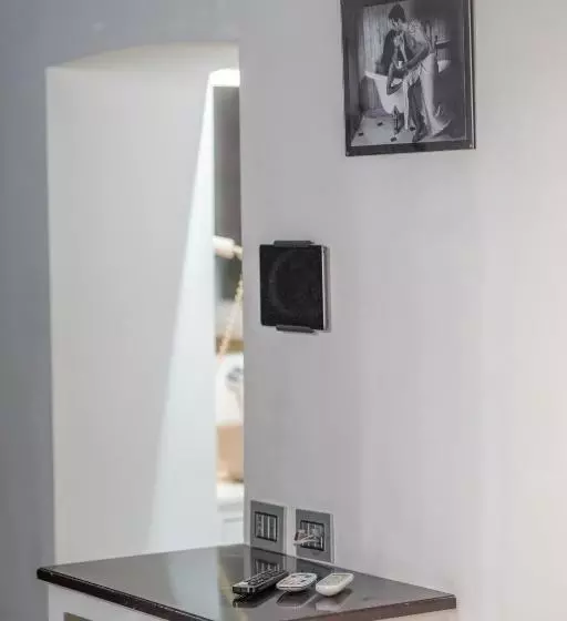 اتاق استاندارد با وان آب گرم, Irooms Spanish Steps