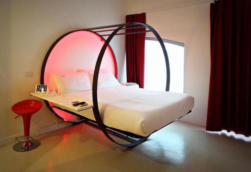 חדר סופריור, Irooms Spanish Steps