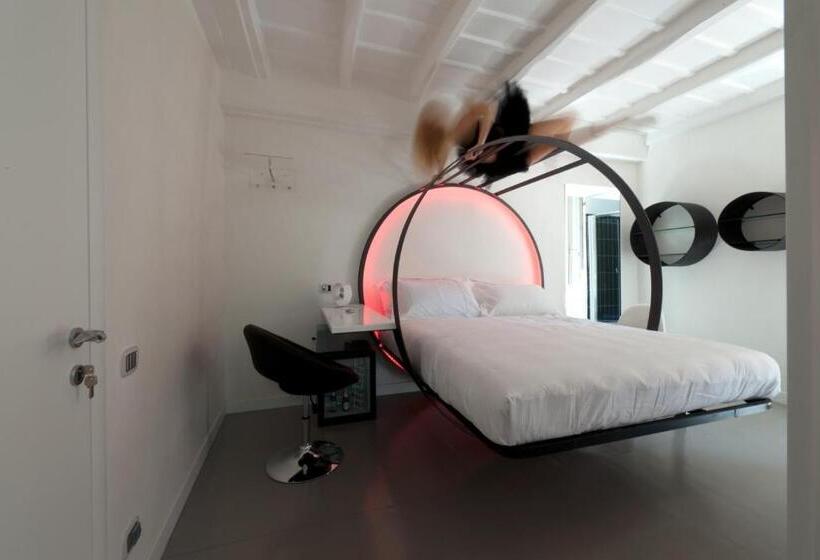 חדר סופריור, Irooms Spanish Steps