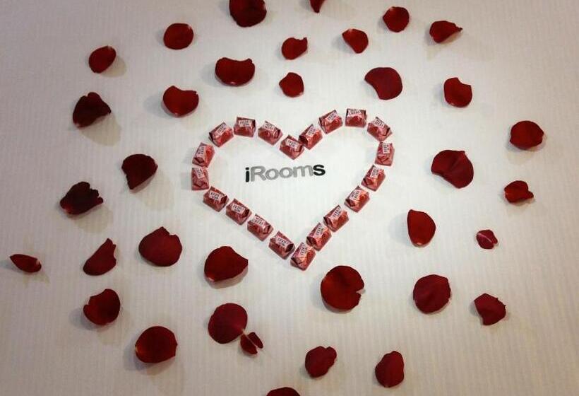 חדר סופריור, Irooms Spanish Steps