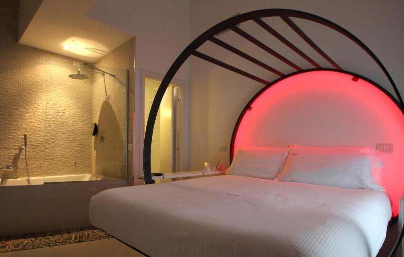 חדר סופריור, Irooms Spanish Steps