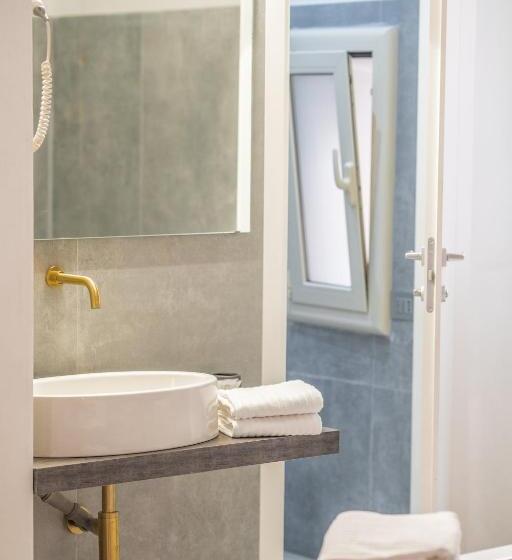 חדר סופריור עם ג'קוזי, Irooms Spanish Steps