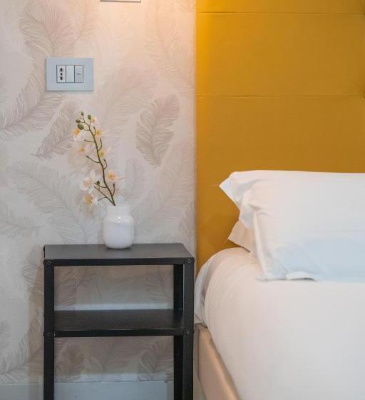 חדר סופריור עם ג'קוזי, Irooms Spanish Steps