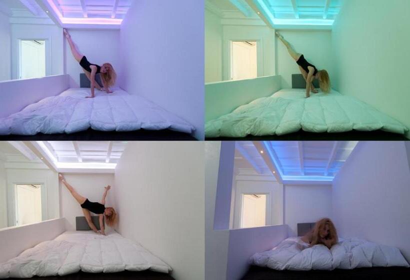 חדר אקונומי, Irooms Spanish Steps