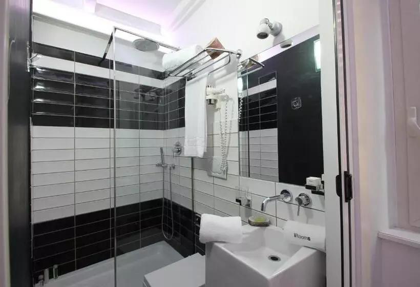 اتاق اکونومی, Irooms Spanish Steps