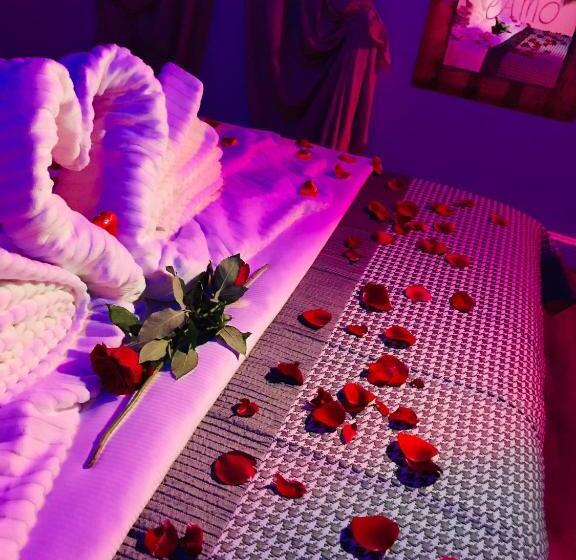 חדר סטנדרט עם ג'קוזי, Irooms Spanish Steps