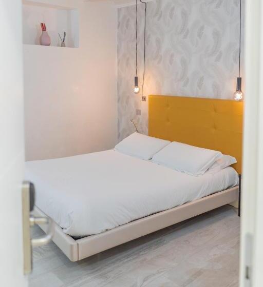 חדר סופריור עם ג'קוזי, Irooms Spanish Steps