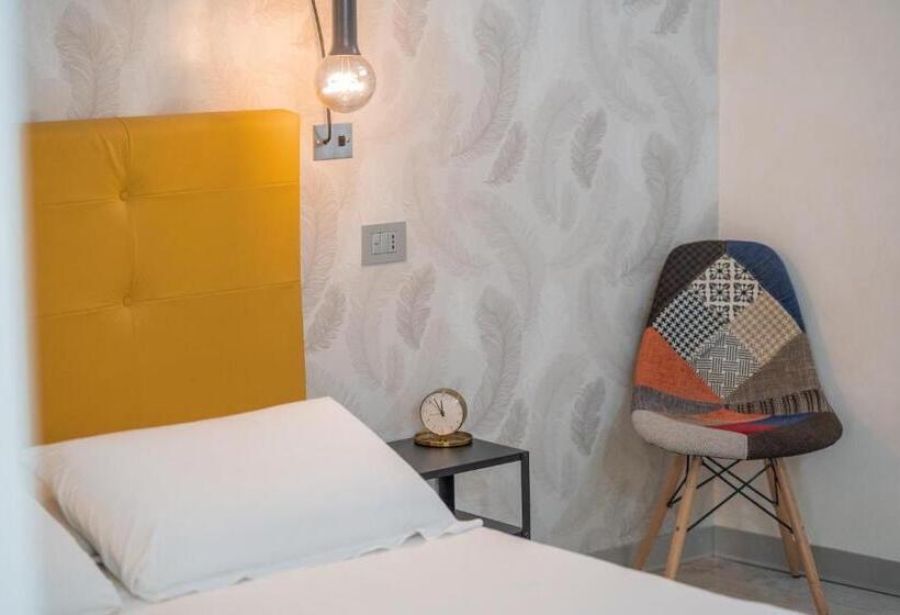 חדר סופריור עם ג'קוזי, Irooms Spanish Steps