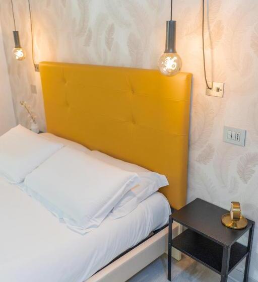 חדר סופריור עם ג'קוזי, Irooms Spanish Steps