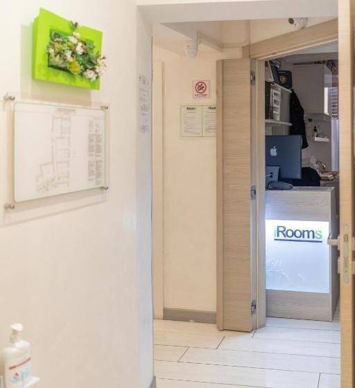 חדר סופריור עם ג'קוזי, Irooms Spanish Steps