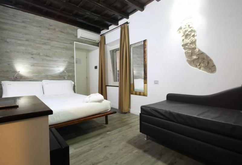 חדר סטנדרט עם ג'קוזי, Irooms Spanish Steps