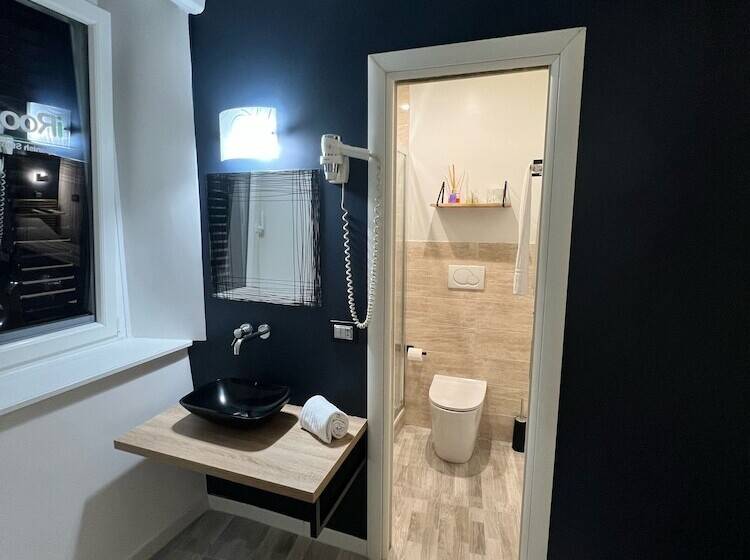 חדר סטנדרט, Irooms Spanish Steps