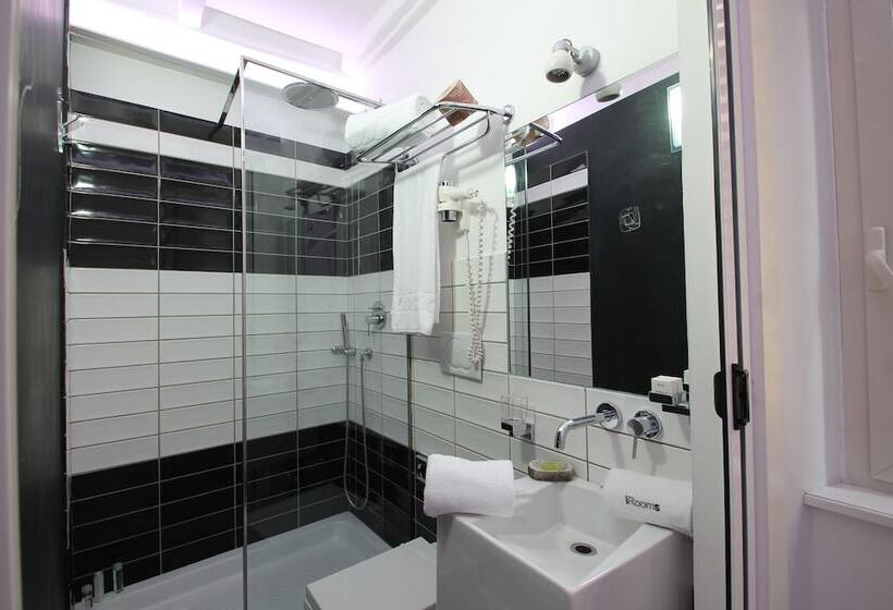 חדר סופריור, Irooms Spanish Steps