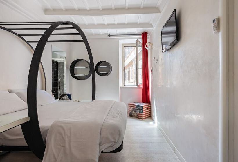 חדר סופריור, Irooms Spanish Steps
