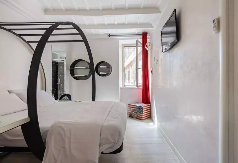 اتاق سوپریور, Irooms Spanish Steps