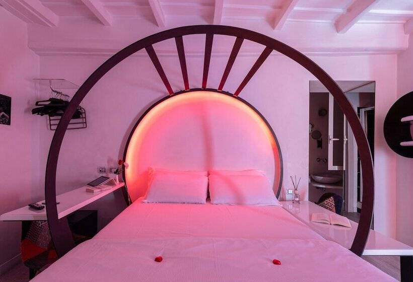 חדר סופריור, Irooms Spanish Steps