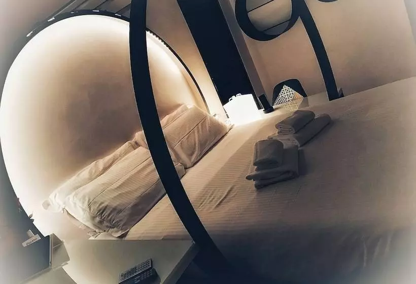 اتاق سوپریور, Irooms Spanish Steps