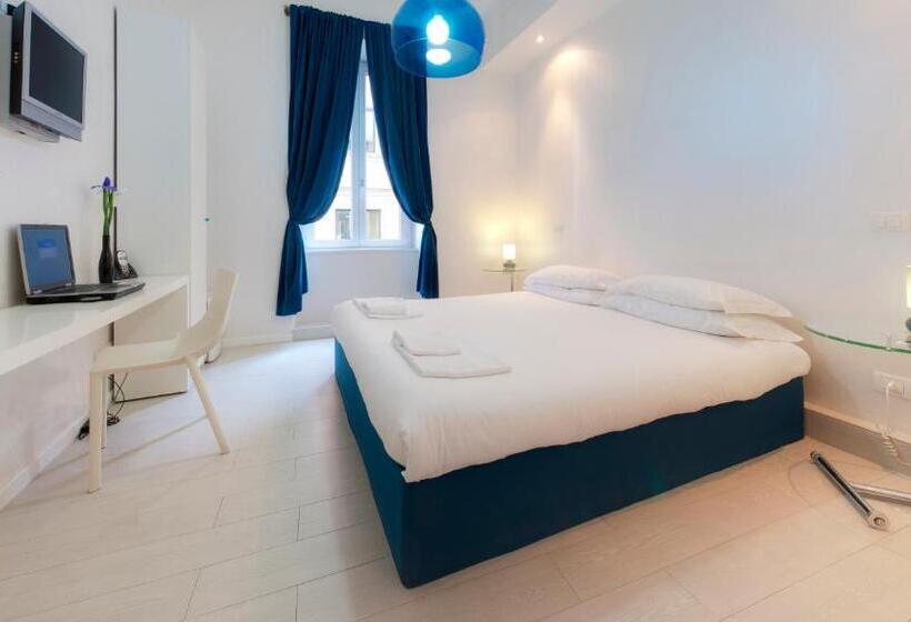 اتاق استاندارد, Wrh Trastevere