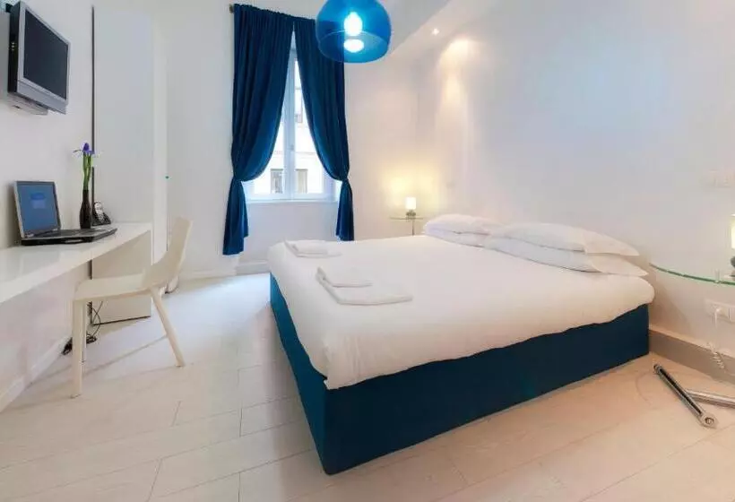 اتاق استاندارد, Wrh Trastevere