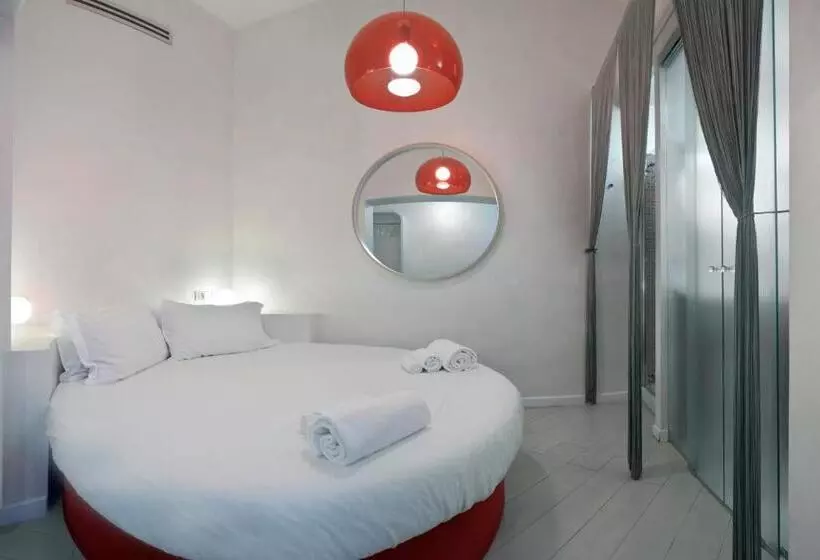 اتاق استاندارد, Wrh Trastevere