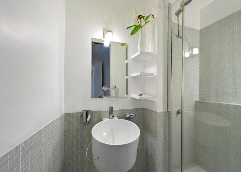 اتاق استاندارد, Wrh Trastevere