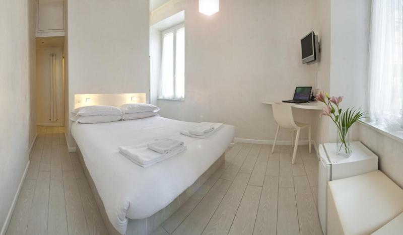 اتاق استاندارد, Wrh Trastevere